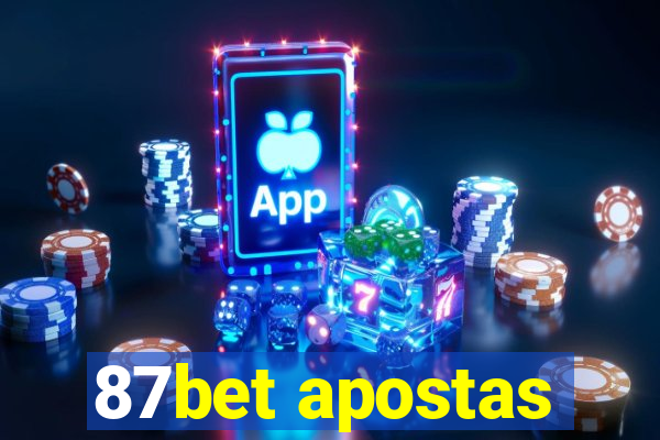 87bet apostas